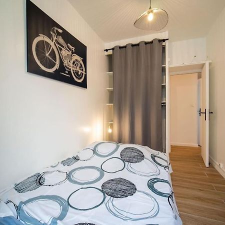 Fully Equiped Wifi Apartment Sleeps 6 Марсель Екстер'єр фото